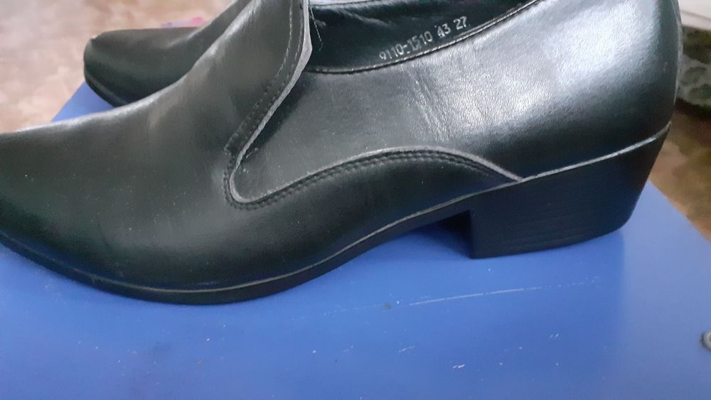 Туфли казачки новые