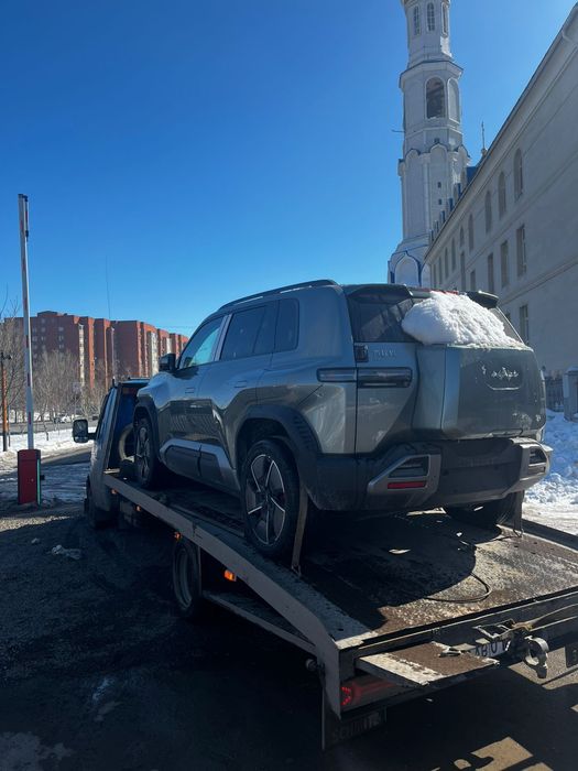 Эвакуатор срочно рядом