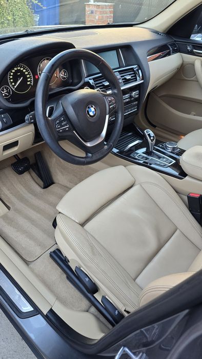 Detailing auto interior!