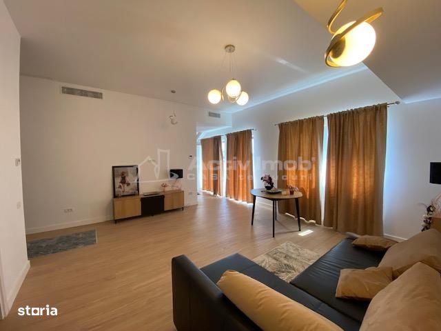 2 camere Damaroaia prima inchiriere, lux