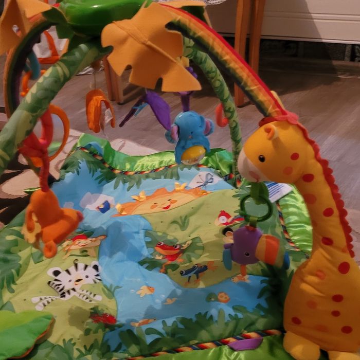 Музикална активна гимнастика