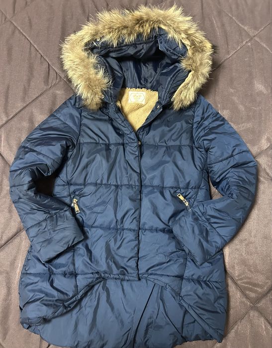 Зимно детско яке