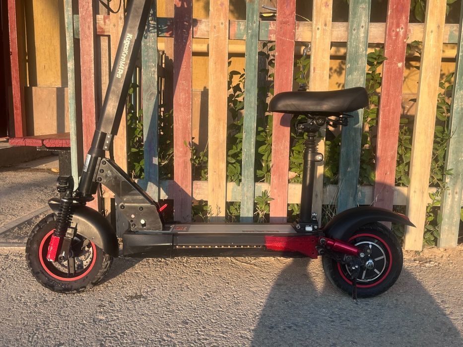 Электросамокат Kugokirin m4pro