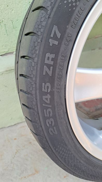 Ronal диски на бмв е34 р17