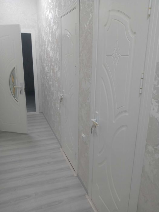 Продается квартира в центре города Бухары, евро ремонт, под ключ, свой