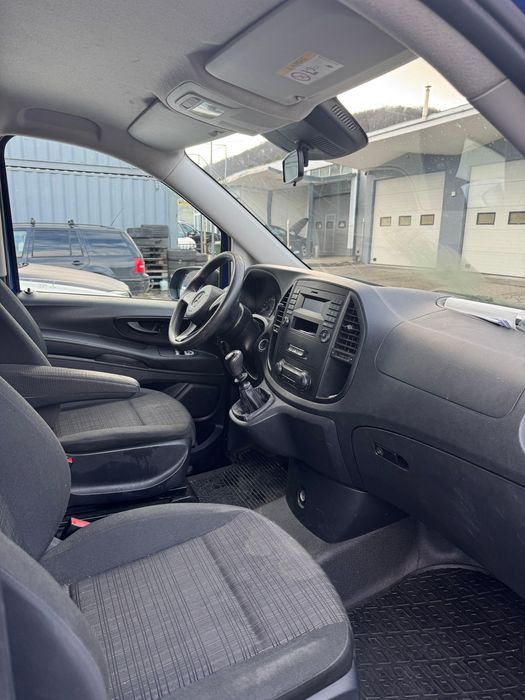 Mercedes Vito w447 111CDI EURO 6