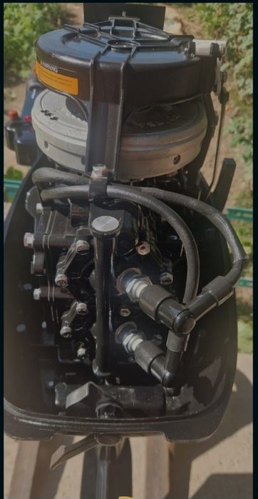 Продам Лодку Ока с мотором