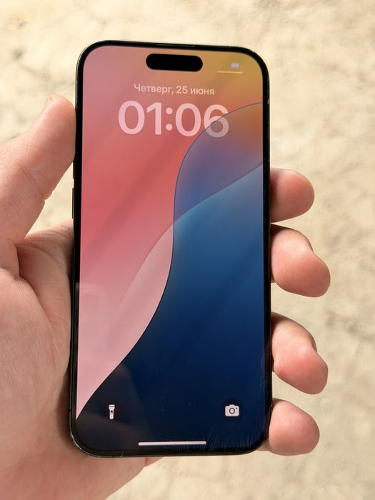 IPhone 15 Pro 256