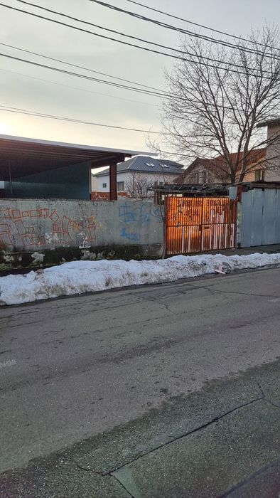 Vand casa Buc.Noi sect.1 Teren