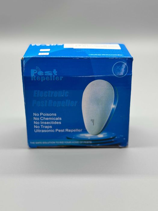 Комплект от 4бр. ултразвукови електронни уреди против вредители