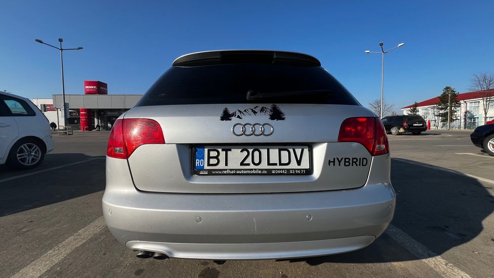 Audi a4 b7 2.0 diesel bpw