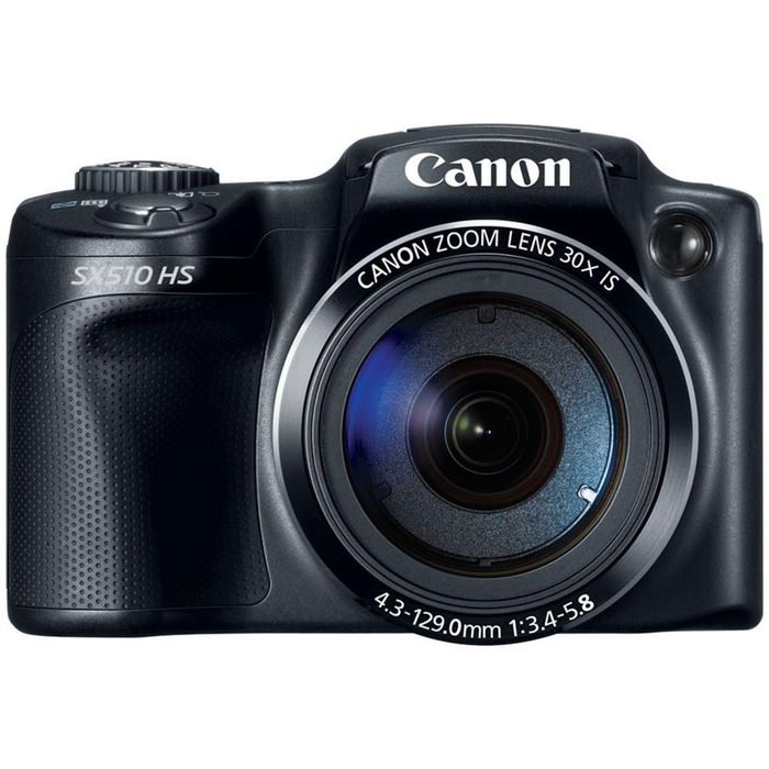Canon powershot sx510hs