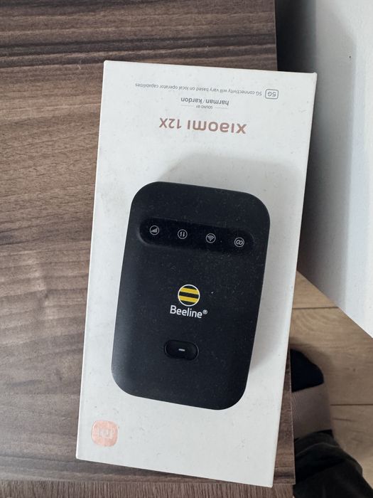 Модем роутер WiFI 4G от билайн