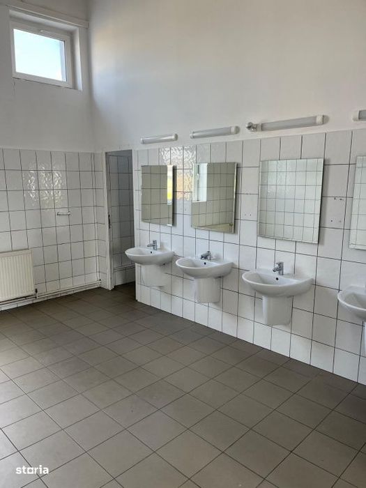 [qatest-mercury] spatiu industrial 3 camere zona Central Cisnadie