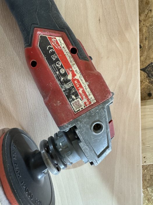Polizor unghiular Milwaukee Metabo slaif circular