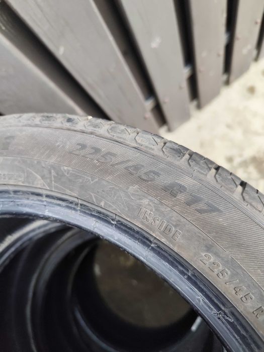 Set anvelope de vara Matador 225/45/R17