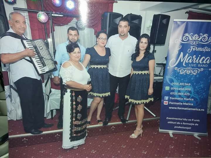 Lautari Pitești , Formatie nunti  Taraf și DJ