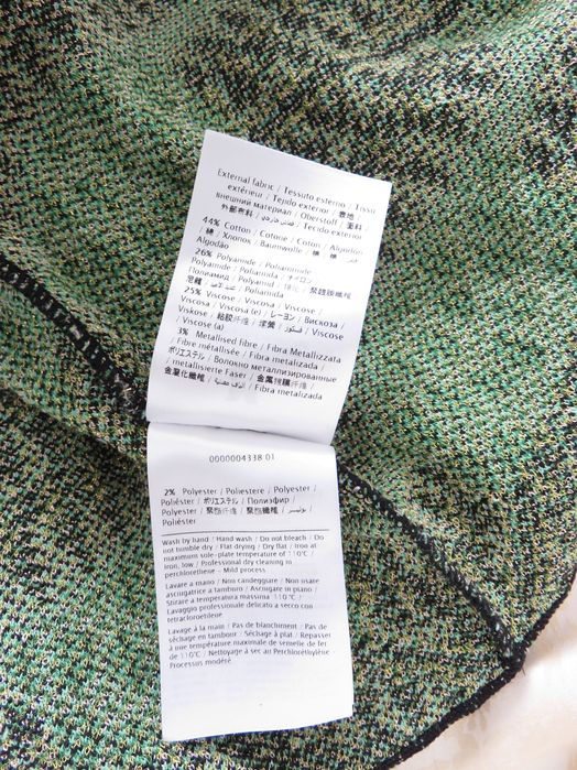 Плетена пола M Missoni, миди дължина, S - М