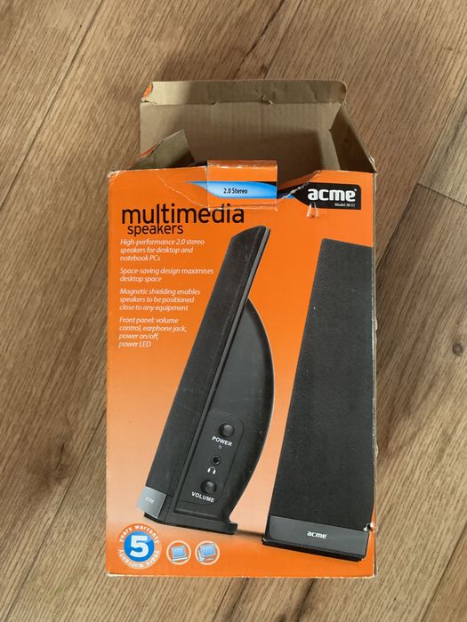 колонки компьютерные