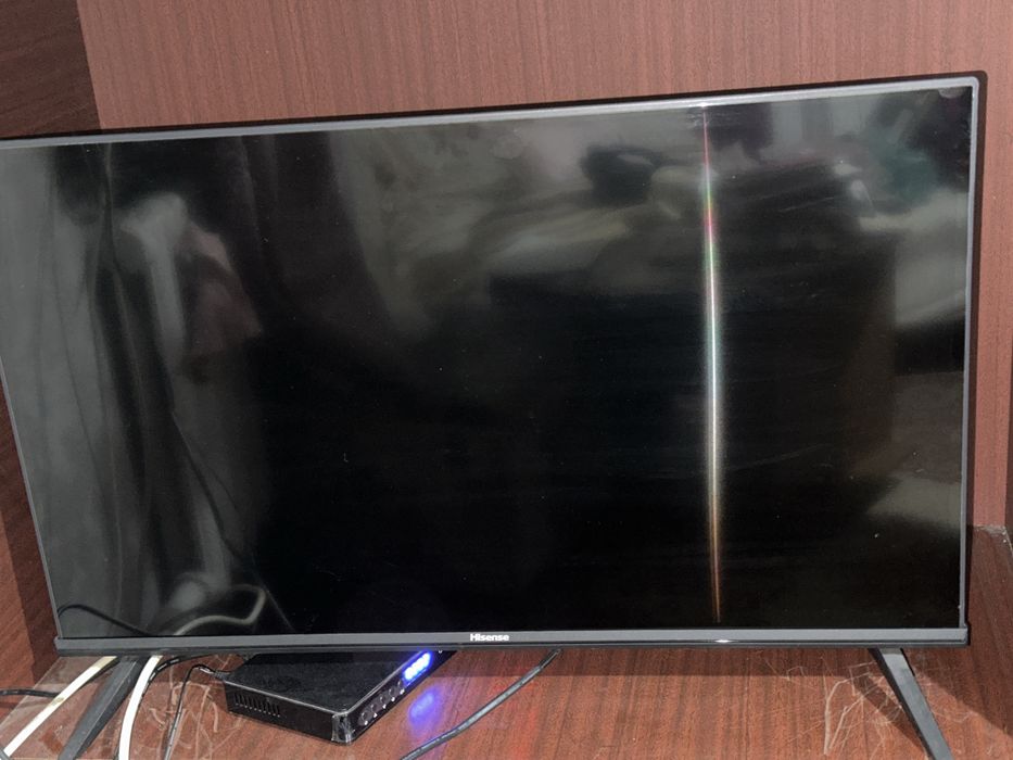 Телевизор Hisense
