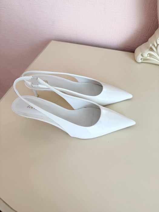 Zara туфли размер 37