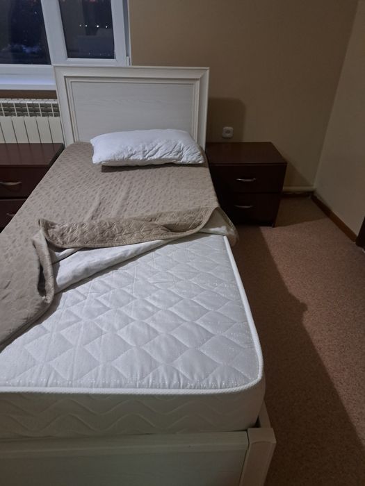 Продам односпальные кровать