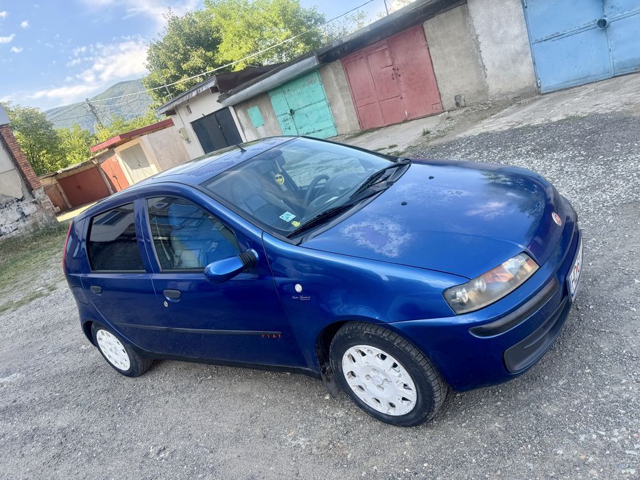 Fiat Punto 1.2 benzină