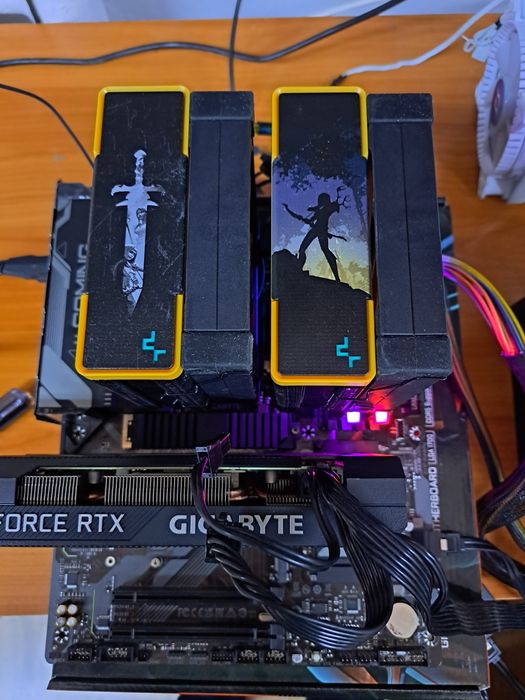 Cooler procesor Deepcool