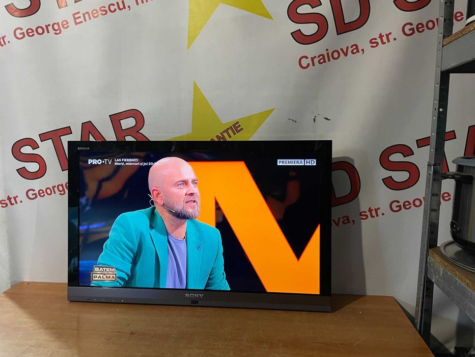 Televizor LED FullHD SONY KDL32-EX710/82 cm Garantie 2ani