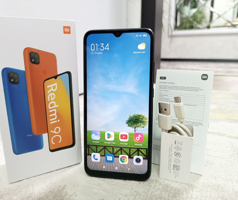 Xiaomi Redmi 128Гб в хорошем состояний.