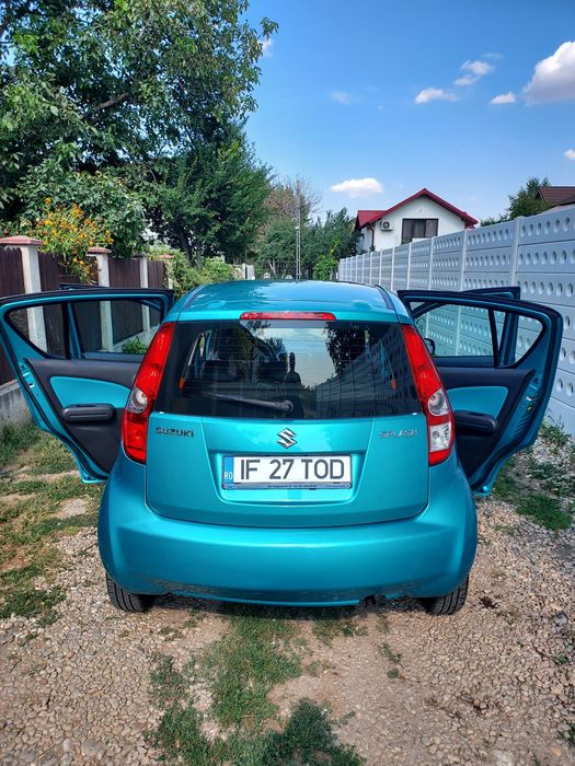 Vand Suzuki Splash