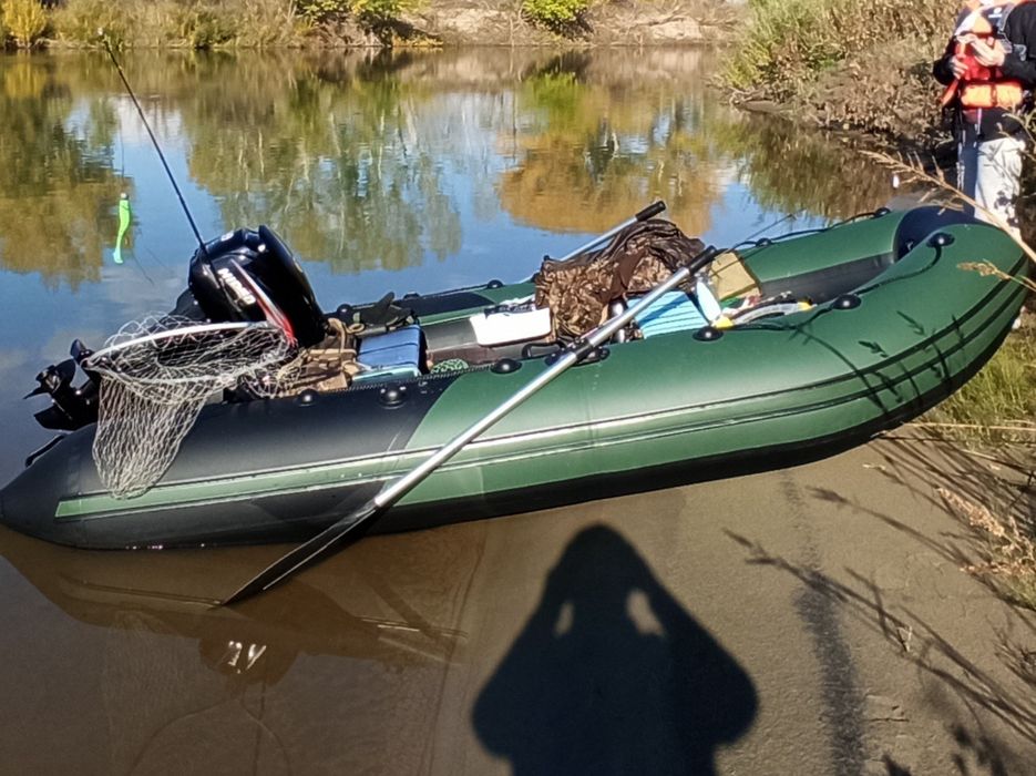 Ривьера 3400 + Хайди 9.9