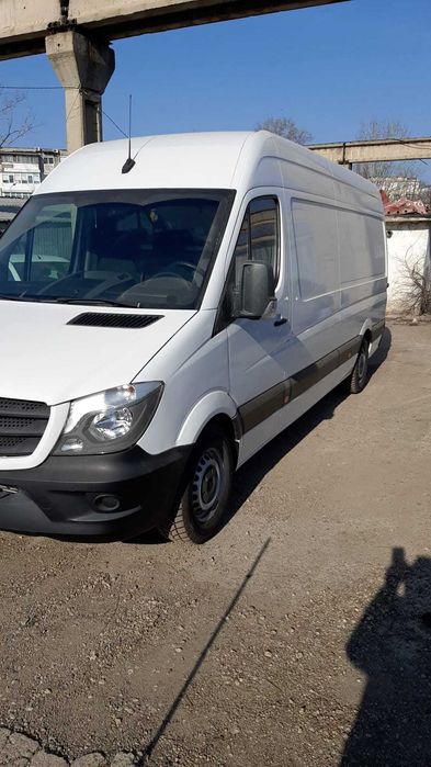 Sprinter 314 CDI 143CP L3 Belgia IMPECABIL cauciucuri NOI