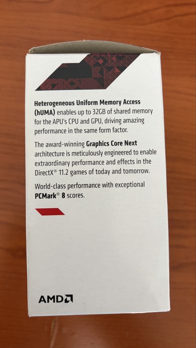 Чисто ново оригинално охлаждане AMD (за сокет FM2+ / AM3+ / AM4)