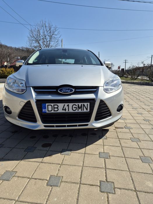 Vând Ford Focus mk3 2014