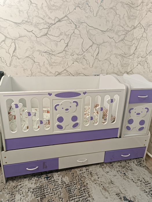 Продается детский крават