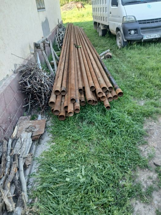 Буробой труба 76