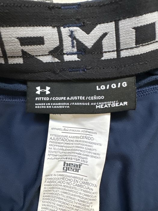 Under Armour original къси гащи шорти.L