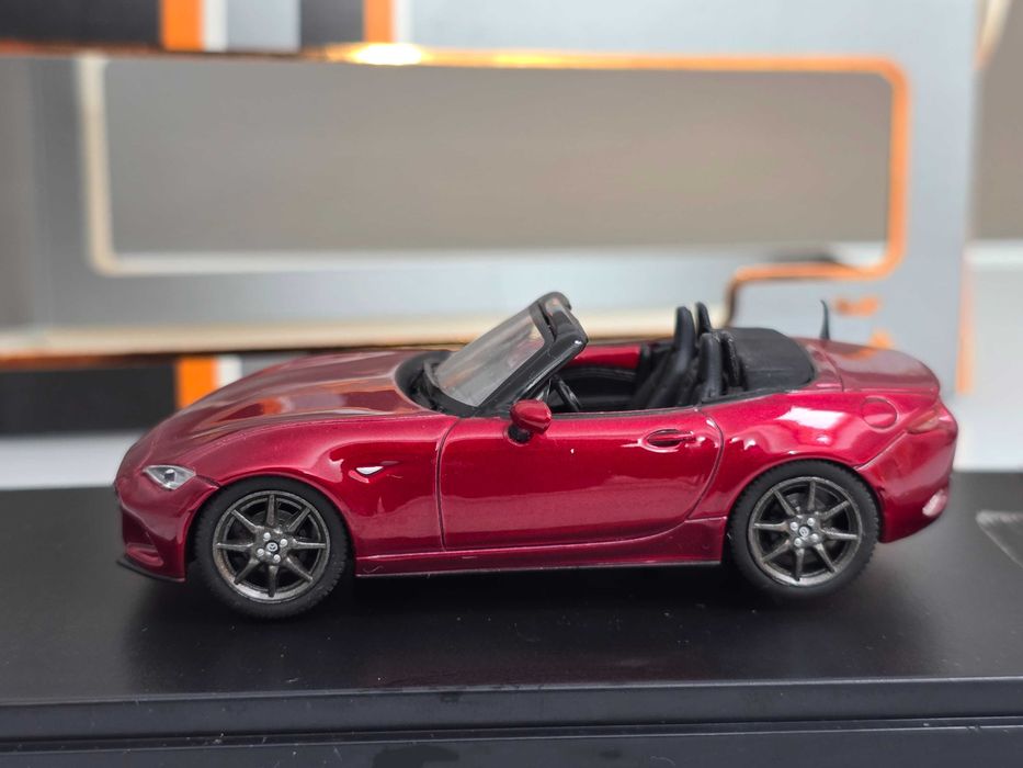 Macheta Auto 1/43 PR By IXO Mazda MX-5 2016