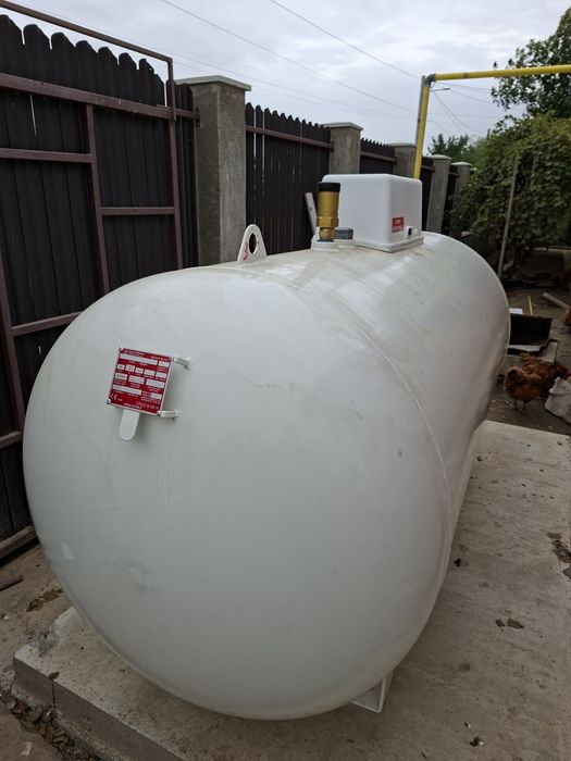 Cazane GPL, Rezervoare GPL, Bazine GPL