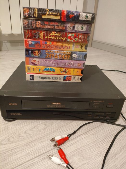 DVD Philips плеер