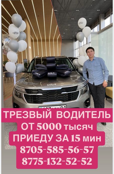 Трезвый водитель