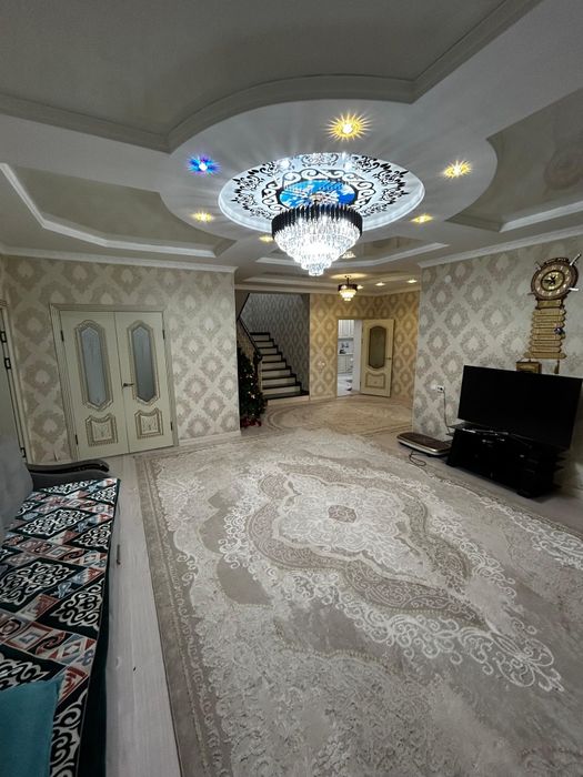 Дом в Алге 2 этажный