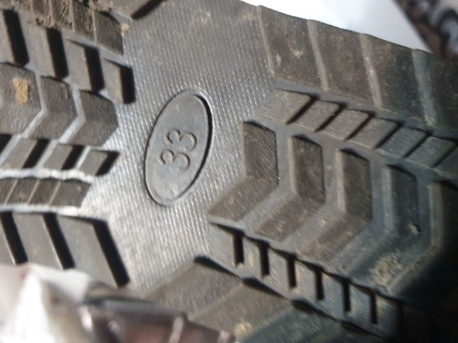 Сапожки тёплые зимние доя девочки