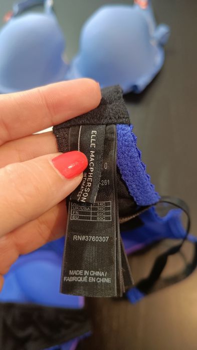 Триумф Triumph Esprit Elle Macpherson разкошни