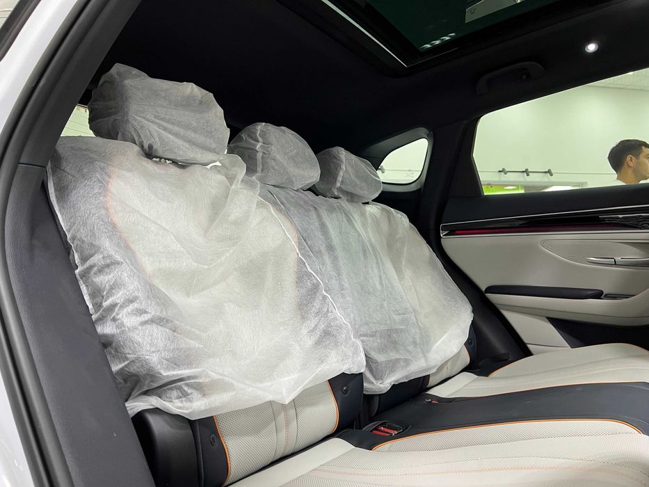 BYD Song Plus Champion Full 2024 Tayyor 605KM Flagship Plus