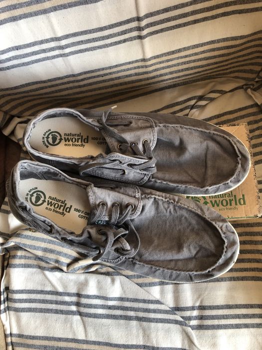 mocasini natural world