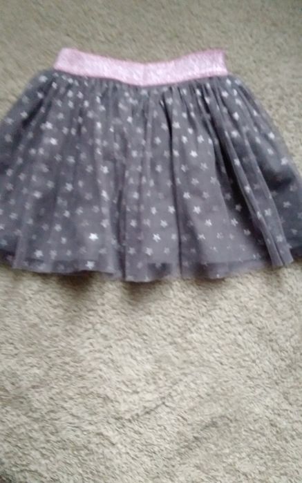 Рокля дантела  и пола