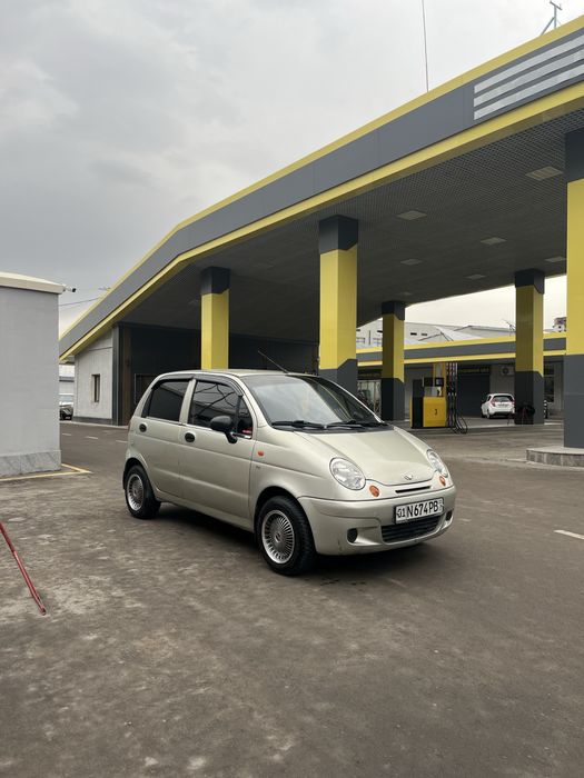 Срочно! Матиз мх