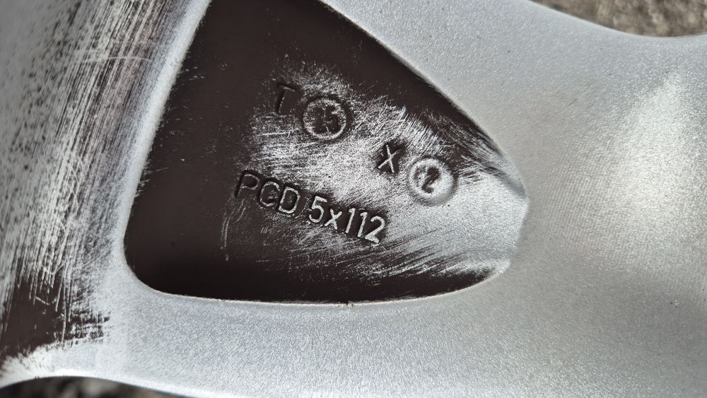 Джанти GAMAPARTS 5/112 Audi Allroad 5x112, Audi A7